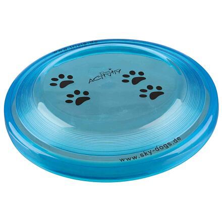 Dog Activity plastový létající talíř/disk 23cm Trixie