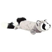 Plyšový mýval americký se zvukem 46cm Trixie (1)