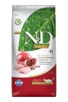 N&D PRIME CAT Neutered Chicken&Pomegranate 5kg N&D PRIME CAT Neutered Chicken&Pomegranate 5kg