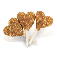 KIDDOG BUFFET lízátko s kuřecím masem a rýží, 10cm / 30g (1)