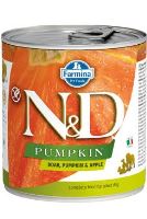 N&D DOG PUMPKIN Adult Boar & Apple 285g N&D DOG PUMPKIN Adult Boar & Apple 285g