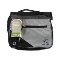 Alcott batoh pro psy šedý (1)