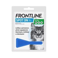 Front Line Frontline Spot-On Cat sol 1x0,5ml