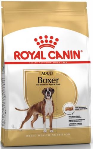 Royal Canin Boxer Adult 3kg