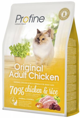 Profine NEW Cat Original Adult Chicken 2kg