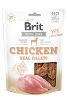 Brit Jerky Chicken Fillets 80g (1)