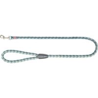Vodítko CAVO kulaté, L-XL:1m/18mm, petrolejová/šalvějová Vodítko CAVO kulaté, L-XL:1m/18mm, petrolejová/šalvějová