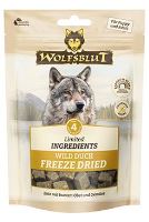 Wolfsblut Freeze Dried Limited Ingred. Wild Duck 40g (1)
