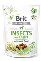 Brit Care Dog Crunchy Cracker Insects with Rabbit enriched with Fennel 200g Brit Care Dog Crunchy Cracker Insects with Rabbit enriched with Fennel 200g
