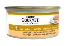 Gourmet Gold krůta 85g