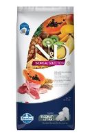 N&D TROPICAL SELECTION DOG Puppy M/L Lamb 10kg N&D TROPICAL SELECTION DOG Puppy M/L Lamb 10kg