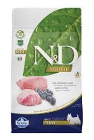 N&amp;D PRIME DOG Adult Mini Lamb &amp; Blueberry 800g