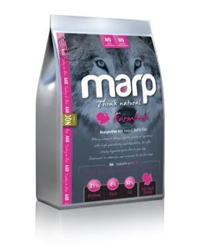 Marp Natural Farmfresh - krůtí 17kg
