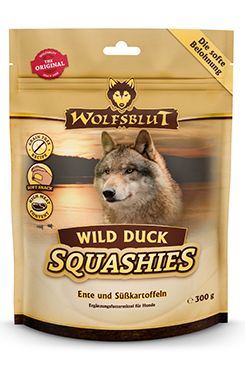 Wolfsblut Squashies Wild Duck 300g