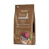 Fitmin dog Purity Rice Adult Fish&Venison 12kg (1)