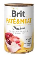 Brit Paté & Meat Chicken 400g Brit Paté & Meat Chicken 400g