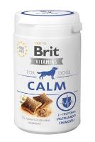 Brit Dog Vitamins Calm pro psy 150g Brit Dog Vitamins Calm pro psy 150g