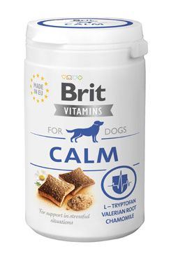 Brit Dog Vitamins Calm pro psy 150g