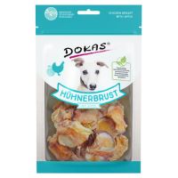Dokas - Kuřecí prsa s jablkem 70g (1)