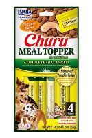 Churu Dog Meal Topper Chicken with Pumpkin Recipe4x14g Churu Dog Meal Topper Chicken with Pumpkin Recipe4x14g