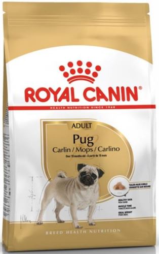 Royal Canin Pug (Mops) Adult 1,5kg