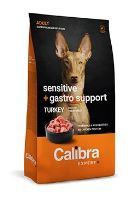 Calibra Dog EXPERT+ Adult Sensitive&Gastro supp. 12kg Calibra Dog EXPERT+ Adult Sensitive&Gastro supp. 12kg
