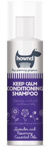 HOWND® Keep Calm, Přírodní šampon-zklidňující 250ml