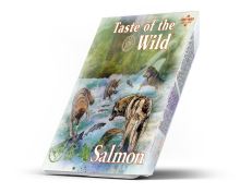 Taste of the Wild Salmon&Herring Dog Tray 390g Taste of the Wild Salmon&Herring Dog Tray 390g