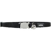 Obojek pro koťata RD 8mm x 16-26cm - Černá (216867070)
