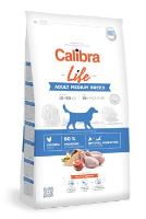 Calibra Dog Life Adult Medium Breed Chicken 12kg Calibra Dog Life Adult Medium Breed Chicken 12kg