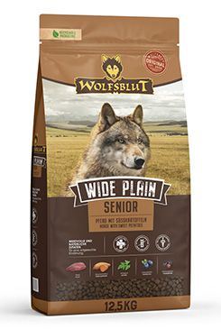 Wolfsblut Dog Senior Wide Plain 12,5kg