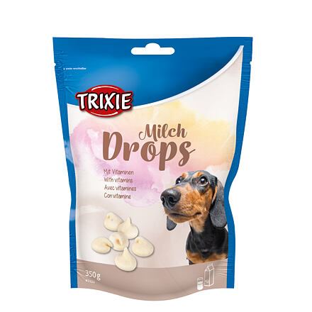 Milch Drops s vitamíny 350g Trixie