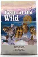 Taste of the Wild Wetlands Wild Fowl 12,2kg