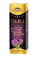 VITAR Veterinae Ostropestřec olej 1000ml (1)