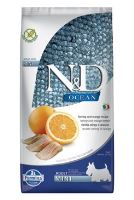 N&D OCEAN DOG Adult Mini Herring & Orange 7kg N&D OCEAN DOG Adult Mini Herring & Orange 7kg