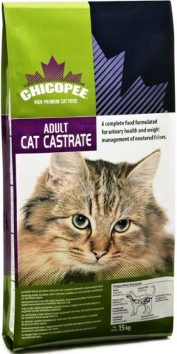 CHICOPEE Adult Cat Castrate 2kg