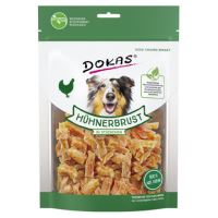Dokas - Kuřecí prsa kousky 200g (1)
