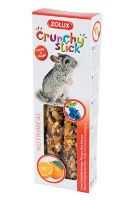 Pochoutka CRUNCHY STICK trnka/pom pro činčily Zolux (1)