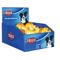 Hračka TRIXIE latexová mix 6cm (36ks) (1)