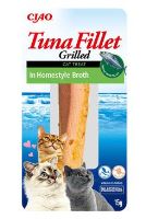 Churu Cat Tuna Fillet in Homestyle Broth 15g (1)