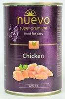 Nuevo kočka adult Kuře konzerva 400g Nuevo kočka adult Kuře konzerva 400g