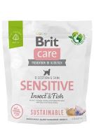 Brit Care Dog Sustainable Sensitive 1kg (1)