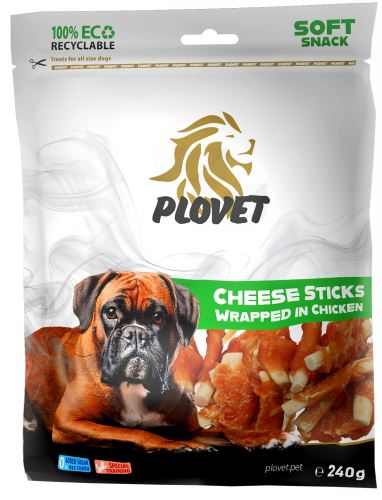 Plovet Sýr Obalený Kuřetem 240g