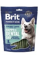 Brit Premium Dog by Nature Dental Snacks L 250g Brit Premium Dog by Nature Dental Snacks L 250g