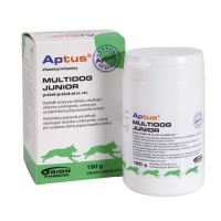 Aptus Multidog junior 180g (1)