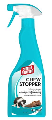 Chew Stopper - Přípravek proti kousání - sprej 500ml