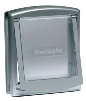 PetSafe dvířka Staywell 737, Originál stříbrné S (1)