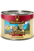 Wolfsblut Dog Puppy Blue Mountain konz. 200g Wolfsblut Dog Puppy Blue Mountain konz. 200g