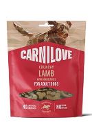 Carnilove Dog Crunchy Snack Lamb with Cranberries 200g Carnilove Dog Crunchy Snack Lamb with Cranberries 200g