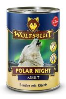 Wolfsblut Dog Adult Polar Night konz. 395g (1)